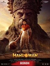 Hanuman (2023) HDRip Hindi Full Movie Watch Online Free