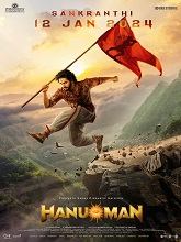 Hanuman (2024) HDRip Telugu (Original Version) Full Movie Watch Online Free