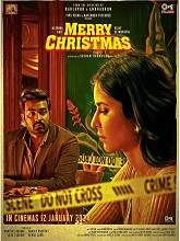 Merry Christmas (2024) HDRip Tamil Full Movie Watch Online Free