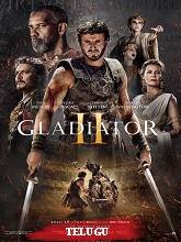 Gladiator 2 (2024) DVDScr Telugu Dubbed Full Movie Watch Online Free